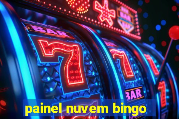 painel nuvem bingo